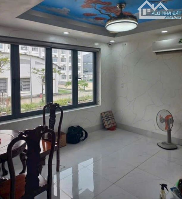 🔥MẶT TIỀN 16M - ĐƯỜNG D5 - 4 TẦNG - NGANG 6.6 M - SỔ ĐẸP A4 - 16.9 TỶ - 2