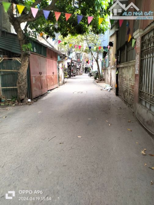 Chính chủ bán đất Quang Trung Hà Đông 40m, 2 mt 5m, giá siêu đầu tư - 2