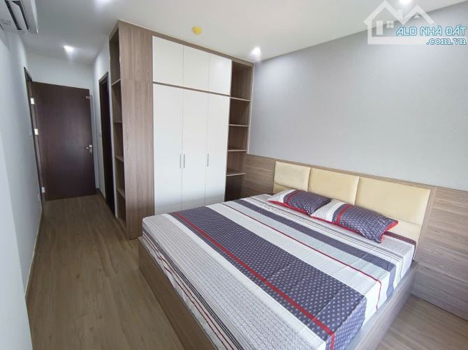 Cho thuê căn 2 ngủ 2vs chung cư Park View, S=72m2, tầng cao view bể bơi đẹp - 2