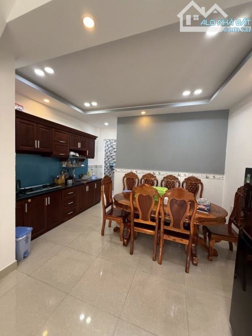 NGUYỄN THỊ THẬP, CHỈ 5,3TỶ, DT 50M2, 3 TẦNG, HẺM ÔTÔ KẾ BÊN, GẦN LOTTE, KHU KIỀU ĐÀM - 2