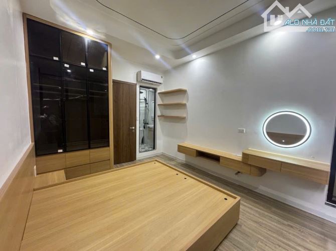NHÀ LÊ THANH NGHỊ 29mx5 tầng  -NGÕ ĐẸP, NHÀ MỚI, FULL ĐỒ -TC 6. Tỷ CTL - 2