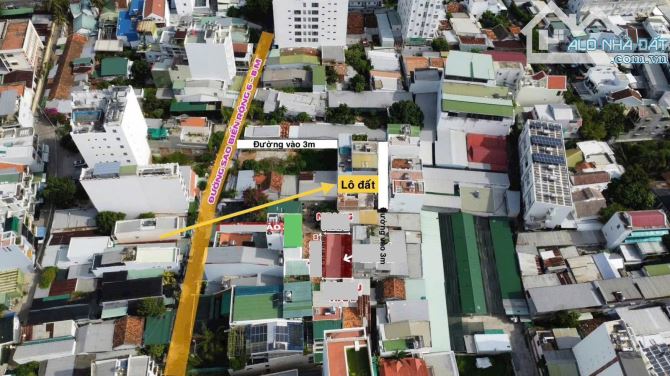 LÔ ĐẸP HIẾM ĐẤT ĐƯỜNG SAO BIỂN , VĨNH HẢI , CÁCH BIỂN CHỈ 350M, XÂY ĐƯỢC 4.5 TẦNG - 2