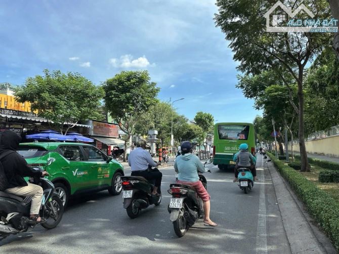 MẶT TIỀN KDC VIP LÊ THỊ HỒNG, 105M², 5.1X20, 4T, ĐƯỜNG 8M KINH DOANH, GARA OTO, THANG MÁY - 1