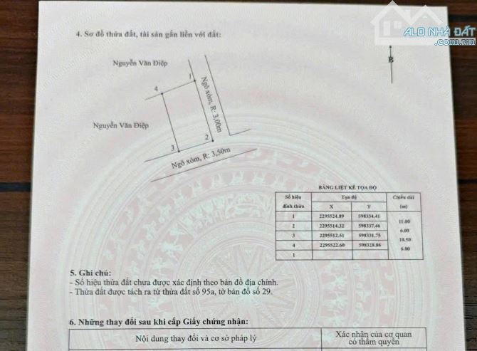 🌟 BÁN ĐẤT CỐC LIỄN – MINH TÂN (KIẾN THỤY) 🌟 - 2