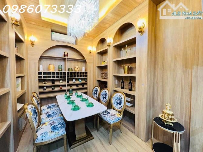 Đặng Tiến Đông 67m 5 tầng 13.88 tỷ ô tô đỗ cổng vip - 2