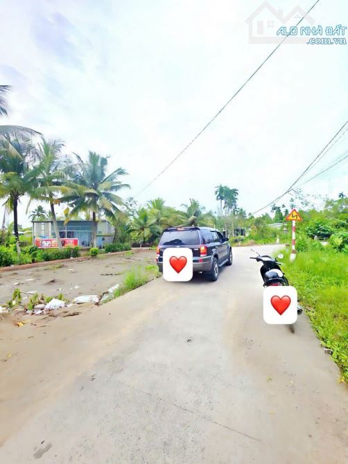 BÁN CẶP NỀN ĐƯỜNG NHÁNH TẠ THỊ PHI GIÁ 930TR - 2