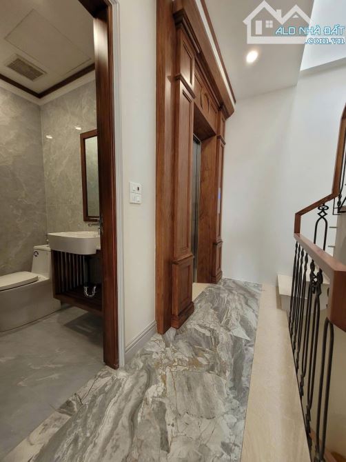 Trương Công Giai-Cầu Giấy, nhà mới 7 tầng thang máy ô tô tránh, 55m2 MT 4,5m chưa tới 20tỉ - 2