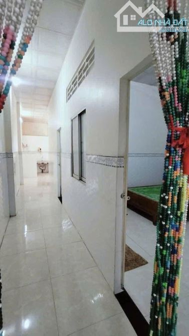 Nhà c4 giá rẻ , sổ riêng hồ văn tắng , củ chi 107m2 giá chỉ 855 triệu - 2