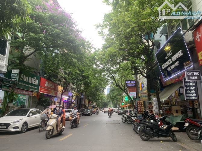 Chính chủ bán gấp nhà phố Dịch Vọng Hậu 58m2, 2 thoáng, vỉa hè kinh doanh, giá 27,8 tỷ. - 2