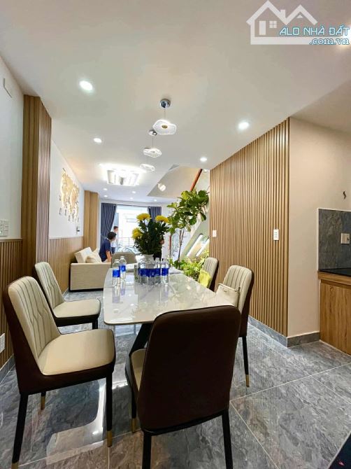 Nhà bán Hẻm Xe Hơi đường Tỉnh Lộ 10, 50m2( 4 x 12.5 ) 5 TẦNG 5PN full nội thất - 2