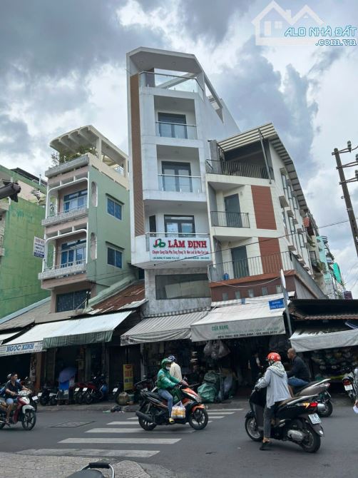 Chính Chủ Bán Mặt Tiền 126 Dương Tử Giang, P.12, Q.5: DT (3.5x16.6m), Giá Chỉ 24 Tỷ. Liên - 2