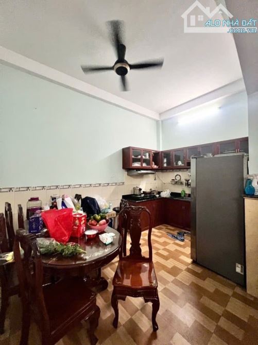Bán nhà 3,5 tấm hẻm 36 Nguyễn Triệu Luật - 2