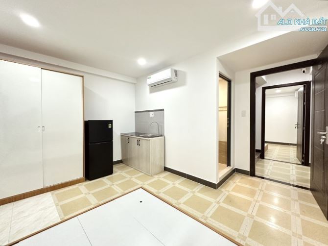 BÁN CHDV LÊ VĂN SỸ QUẬN 3, 51M2 – 9 PHÒNG 4 TẦNG – HẺM 4M, CÁCH Ô TÔ 10M – CHỈ 9.8 TỶ - 2