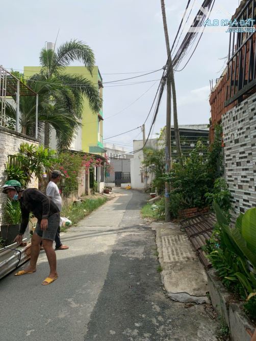 Bán Lô Đất Full Thổ Cư Khu Dân Cư Hiện Hữu- Nhơn Đức Nhà Bè. - 2