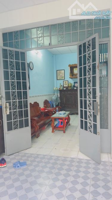 BÁN ĐẤT TẶNG NHÀ 164M2 _ TĂNG NHƠN PHÚ A_ HẺM THÔNG _ QUẬN 9 - 2