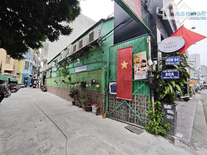 bán nhà MT số 78-80 Trần Đình Xu, Quận 1 (DT: 12x20m). Giá 135 tỷ tl - 2