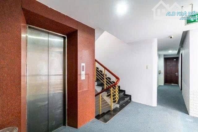 Bán khách sạn đường Lý Thái Tổ, Thanh Khê, Đà Nẵng, DT 400m2, 5 tầng, 52 tỷ. - 2