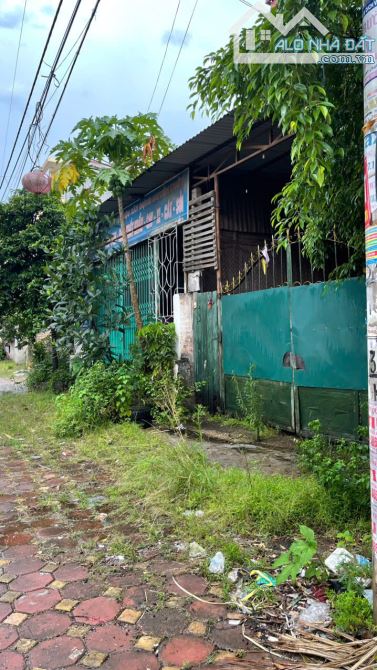Siêu phẩm! Bán nhà xưởngMặt phố Thị trấn Kép, Bắc Giang 430m2, Mt 15m, full thổ cư,5.86 tỷ - 2