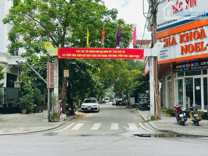 Bán Đất Kiệt Oto Tránh Nhau Kiệt 57  Hai Bà Trưng P. Vĩnh Ninh, Huế - 2