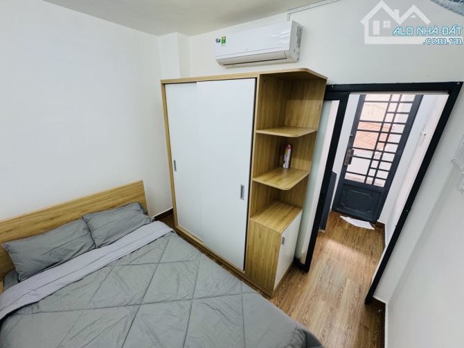🌹🌹THÍCH QUẢNG ĐỨC, HẺM ĐẸP, 20M2, 4 TẦNG, 3 PHÒNG NGỦ, 3 WC. GIÁ: 4,75 tỷ🌹🌹 - 2