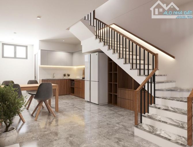 Bán nhà đẹp ở ngay, Nguyễn Thông, sổ đẹp 4*12, 2 tầng, chỉ hơn 7 tỷ (20253965) - 2