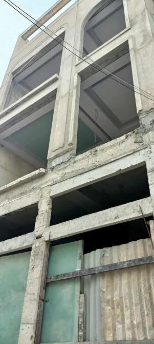 Nhà HXH Thống Nhất_ P6, Gò Vấp. DT 70m2 (6m x 12m). 4 tầng. Giá 8.1 tỷ TL. - 2