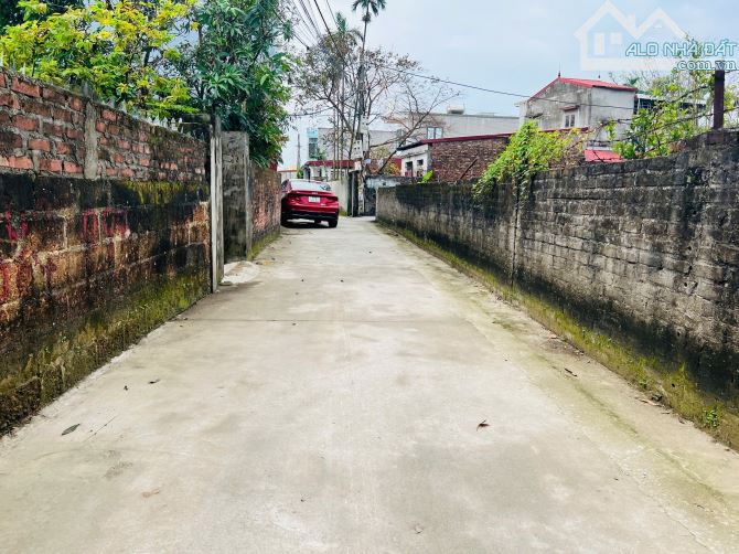 Bán đất tổ 7  thị trấn An Dương 41 m giá 1,1x tỷ - 2