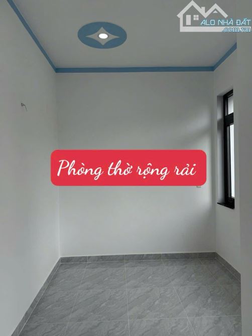 Bán nhà 1 trệt 1 lầu 3 phòng ngủ mới đẹp phường Hóa An - 2