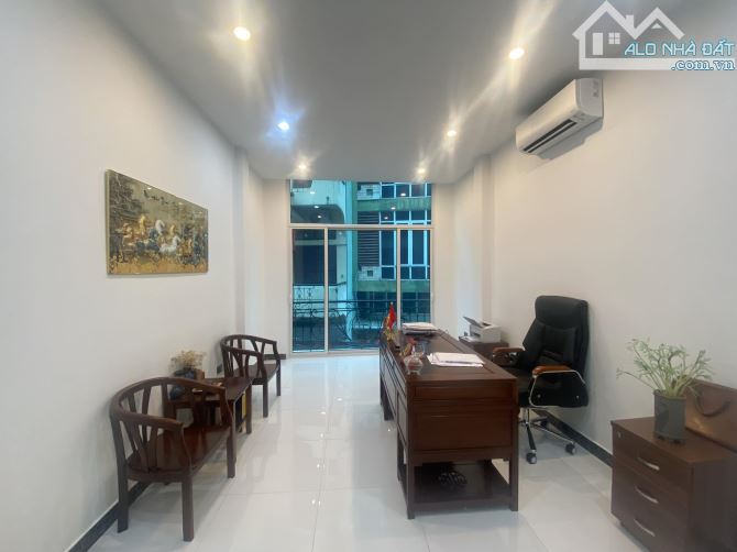 Mặt phố Cù Chính Lan,vỉa hè rộng KD vô đối, 6T thang máy, DT 38m2, MT 3,6m, chào 15,7 tỷ - 2
