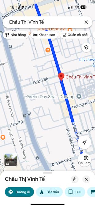 💥💥 BÁN ĐẤT TẶNG  NHÀ 2 TẦNG MẶT TIỀN PHỐ BIỂN – ĐƯỜNG CHÂU THỊ VĨNH TẾ 💥💥 - 2