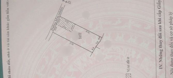 HÀNG HIẾM 1000m2❗️Bán đất đường Lý Thái Tổ, Dambri (phường 2) Bảo Lộc. GẦN NÚT CAO TỐC - 2