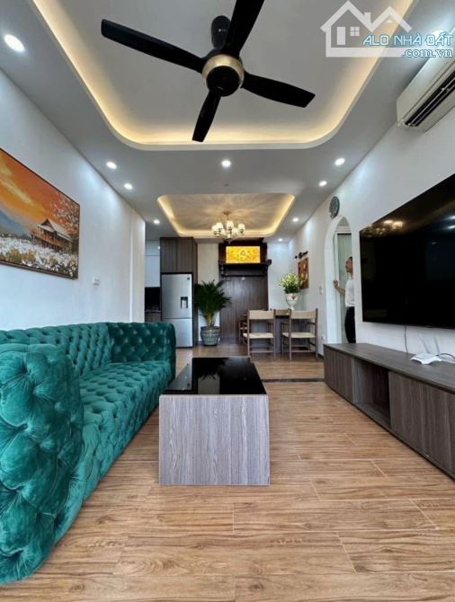 Bán nhà HXH tránh, Nguyễn Kim Quận 10 – 43m2 x 5 tầng, 4PN, giá chỉ 8.6 tỷ - 2