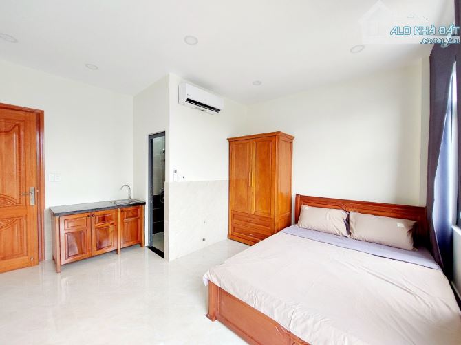 Phòng đẹp sạch sẽ mới xây Lý Thường Kiệt giao 3/2 chỉ 5.2 triệu - 2