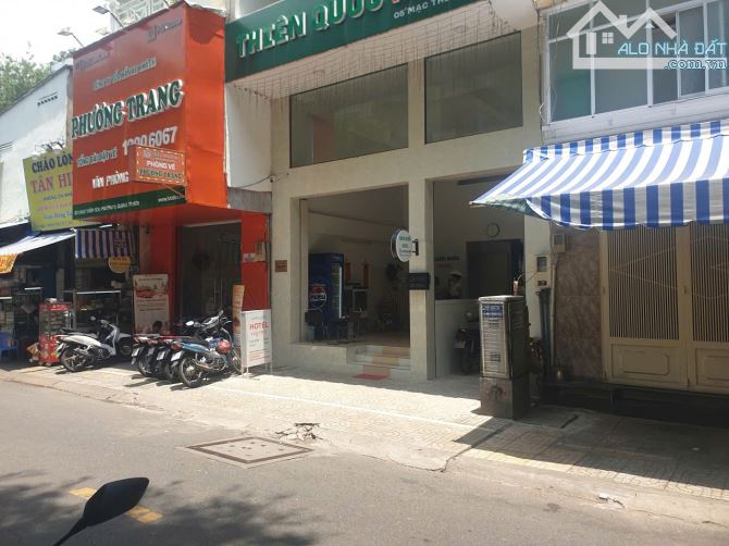 BÁN KHÁCH SẠN 20 PHÒNG – MẠC THIÊN TÍCH, QUẬN 5 – HĐT 125TR/THÁNG - 2