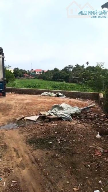Cần bán mảnh đất 200m2 siêu đẹp thôn Đoài Giáp, Xã Đường Lâm, Sơn Tây, Hà Nội - 2
