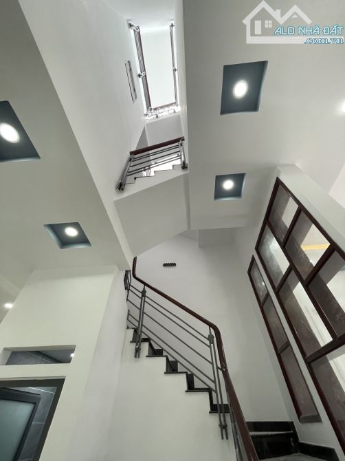 BÁN NHÀ RIÊNG 3 TẦNG - HXH THỚI AN 19 - 59M2 - 3PN - 5,89 TỶ - QUẬN 12 - 2