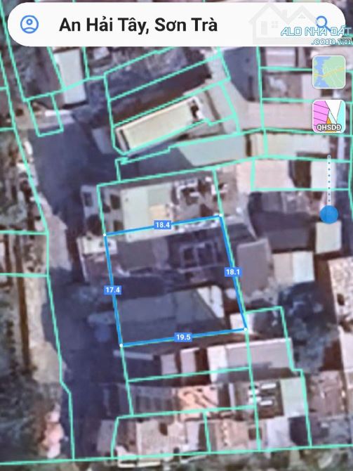 🔥 ĐẤT VÀNG ĐẦU TƯ – HÀ THỊ THÂN – 338M² – 21.6 TỶ 🔥 - 2