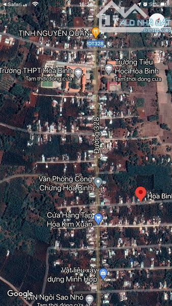 Chốt Gấp! Đất Xuyên Mộc Diện Tích Lớn, Sát Hồ Tràm, Hồ Cóc - Giá Chỉ 15,9 Tỷ - 2