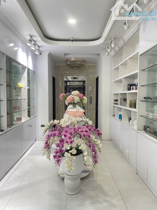 THÁI THỊNH , KHU PHÂN LÔ - KINH DOANH TỐT - NHIỀU TIỆN ÍCH - 62M - 7TẦNG - CHỈ 22.8TỶ - 2