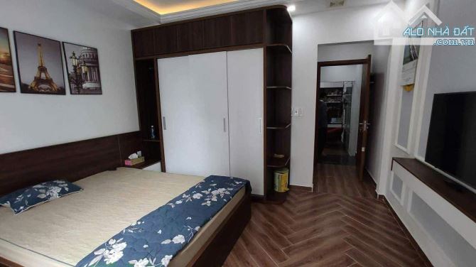 ✨ Siêu phẩm cực hiếm nhà 4 tầng hướng Đông Nam TĐC Xi Măng – Hồng Bàng ✨ - 2