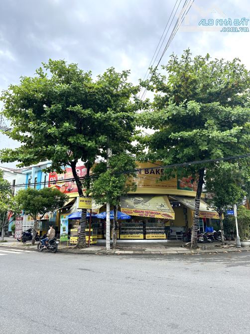 Bán Lô Góc 2MT Tiểu La. Vị Trí Kinh Doanh Siêu Đắc Địa. DT 161m2, Ngang 14M. Giá 23,5 Tỷ - 2