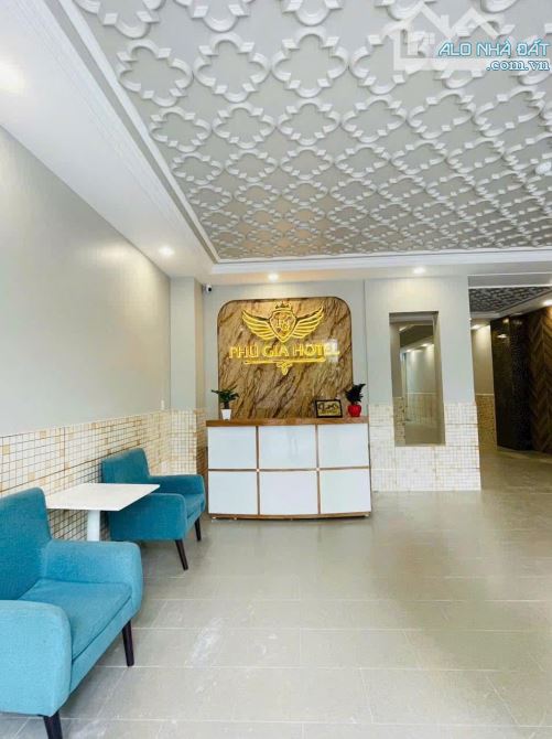 Bán khách sạn đang có hợp đồng cho thuê Khu ViP Q7 - 2