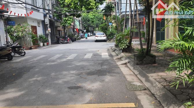 Bán nhà phân lô phố Phạm Tuấn Tài , Cầu Giấy , ô tô đỗ cửa . 5 tầng 16 tỷ. - 2