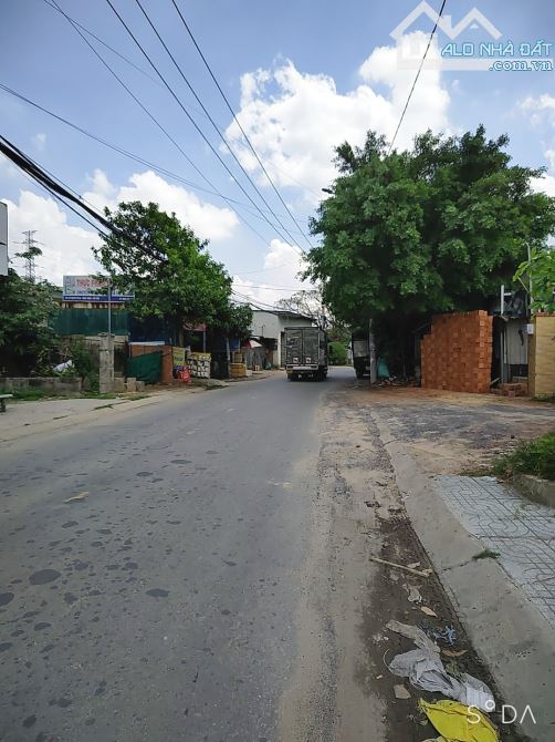💥 ĐẤT MẶT TIỀN HUỲNH THỊ NA – SÁT Q12 – CHỈ ~30TR/M² 💥  📐 DT: 12 × 41 = 492m² (200m² th - 2