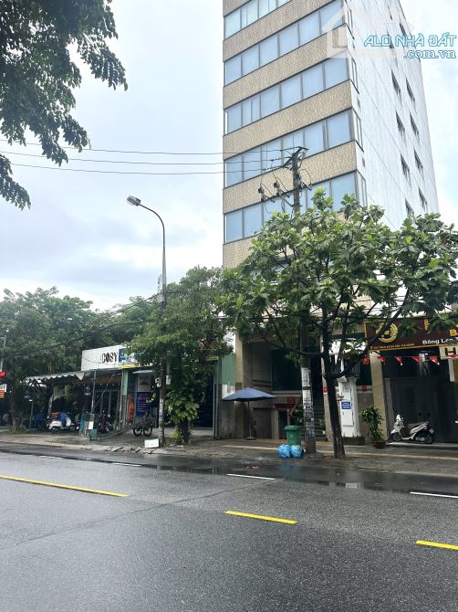 Siêu Phẩm Tuyến Phố 15M Phan Đăng Lưu. DT 187,5m2, Ngang 7,5M. Trung Tâm Hải Châu - 2