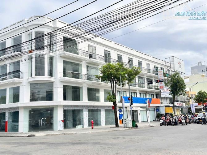 CHO THUÊ TOÀ NHÀ MẶT TIỀN LÝ THÁI TỔ NỐI DÀI – LONG XUYÊN, AN GIANG - 2