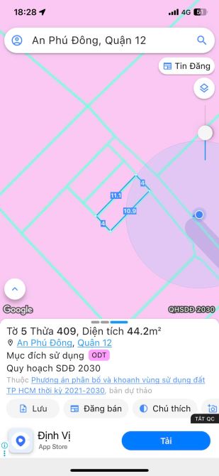 💎 ĐỘC ĐÁO – NHÀ AN PHÚ ĐÔNG – Q12 – DỌN VÀO Ở NGAY -RẺ NHẤT PHÂN KHÚC CHỈ 3.18 TỶ - 2