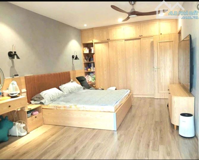 BÁN NHÀ ĐẸP NGÕ 63 LÊ ĐỨC THỌ – 42M² x 5 TẦNG –9 tỷ - - 2