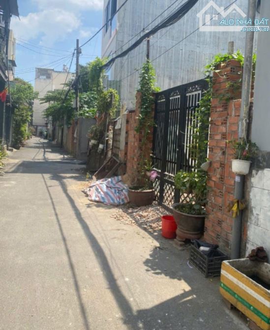 Bán đất Lê Văn Thọ , gần CV Làng Hoa , 4.6x21m , nhỉnh 6 tỷ - 2