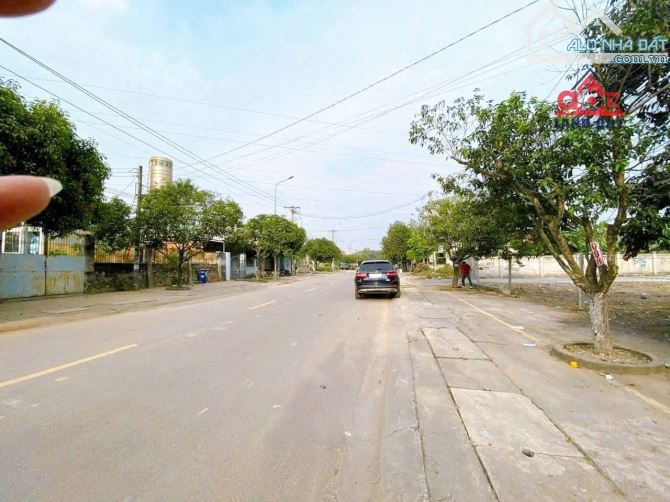 Bán lô biệt thự mini góc 2 mặt tiền đường Hồ Văn Huê Ngay Bv Phổi Đồng Nai .Phước Tân - 2